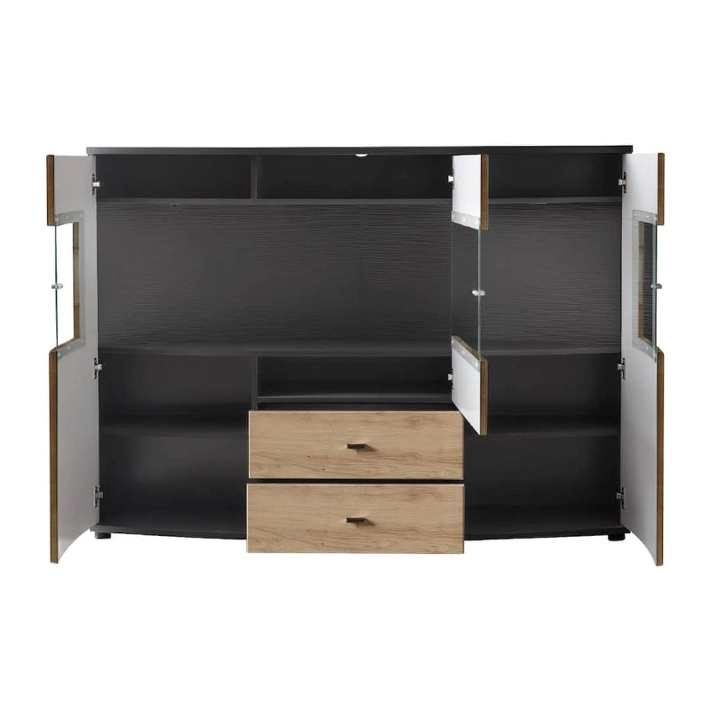 Arte-N Dera 81 Sideboard Display Cabinet 160cm - 2MH furniture 