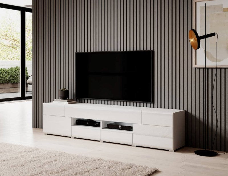 Arte-N Toledo 40 TV Cabinet 208cm - 2MH furniture 