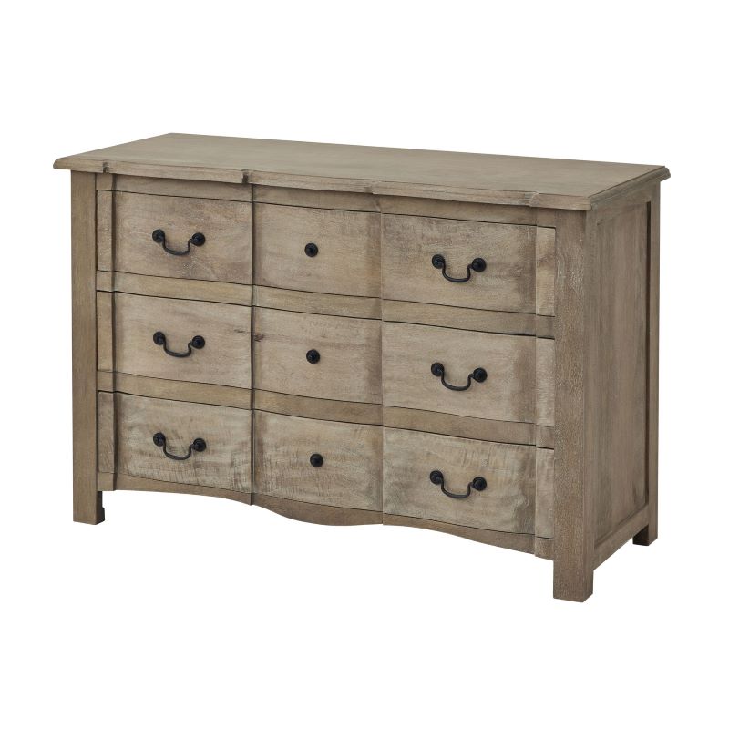 Hill Interiors Copgrove Collection 3 Drawer Chest - 2MH furniture 
