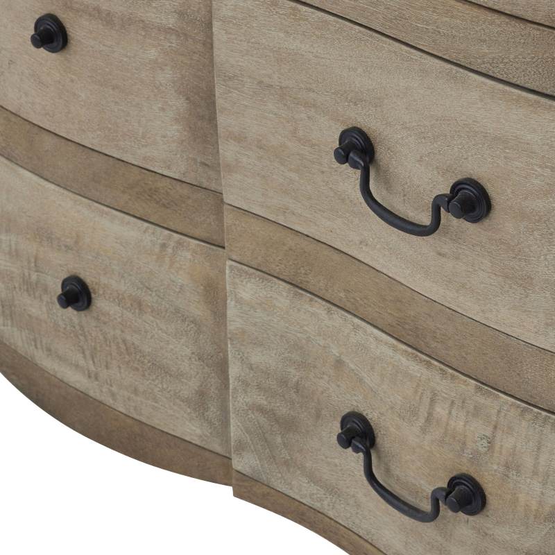 Hill Interiors Copgrove Collection 3 Drawer Chest - 2MH furniture 