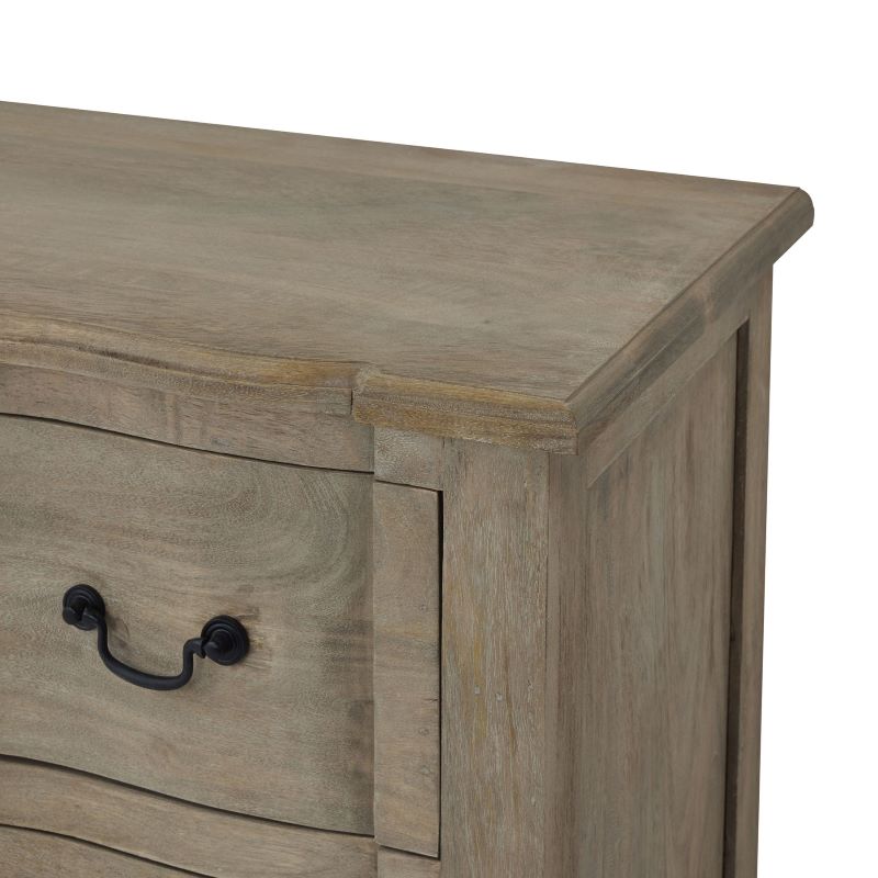 Hill Interiors Copgrove Collection 6 Drawer Chest - 2MH furniture 