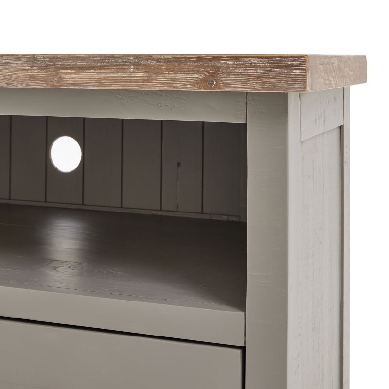 Hill Interiors The Oxley Collection Corner TV Unit - 2MH furniture 
