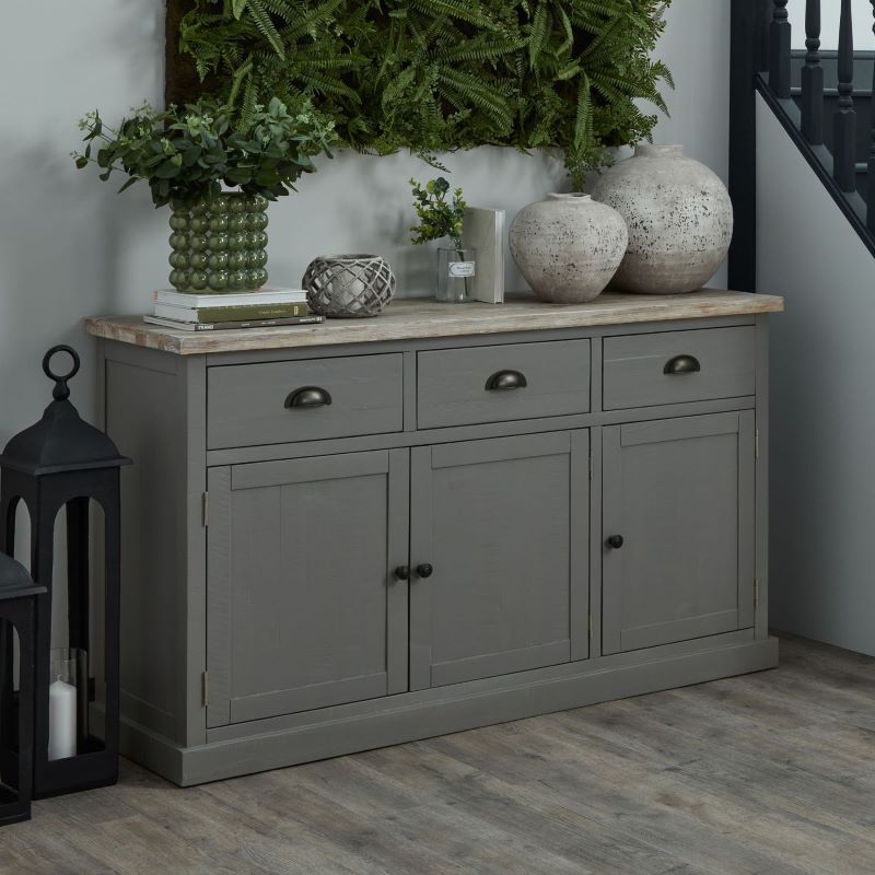Hill Interiors The Oxley Collection Sideboard - 2MH furniture 